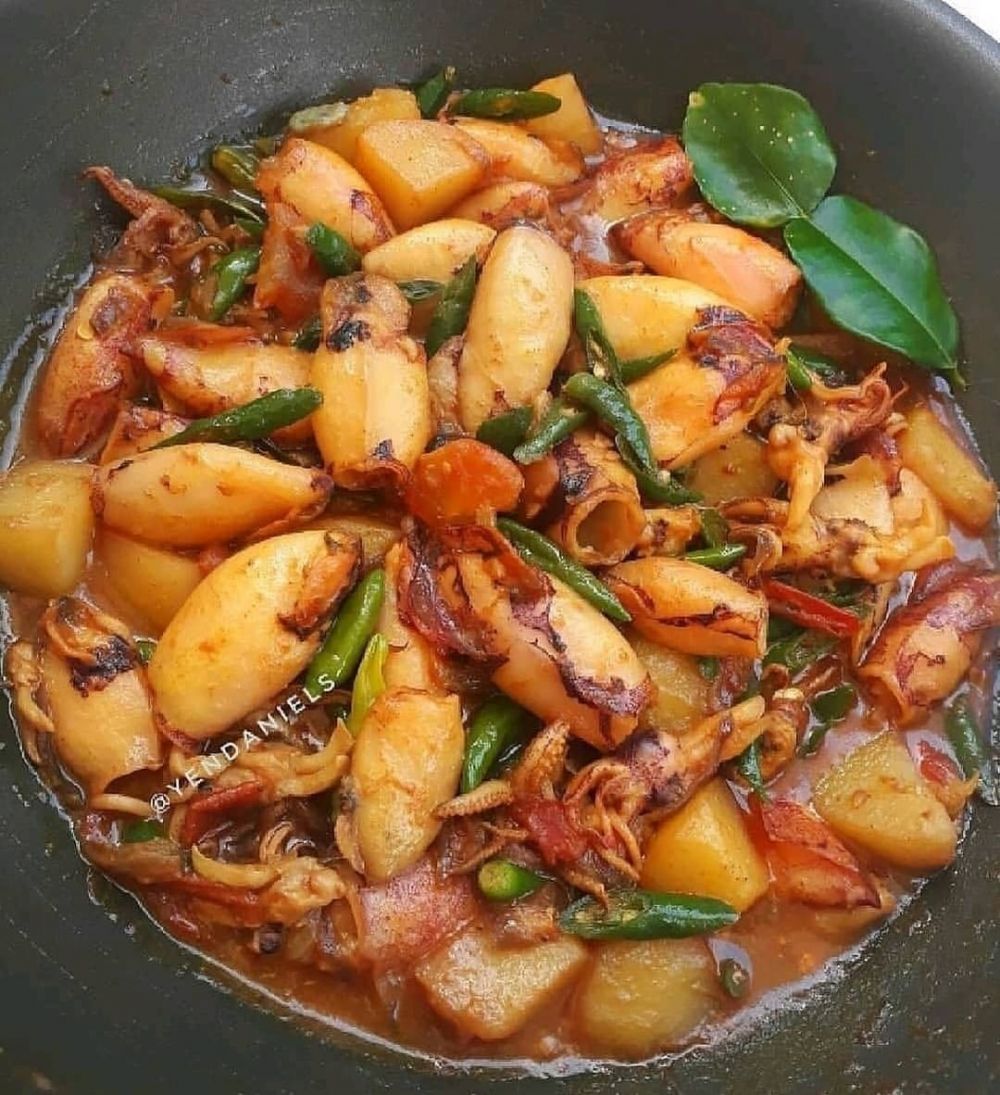 17 Resep tumis kentang untuk sahur, lezat, praktis, dan bikin nagih