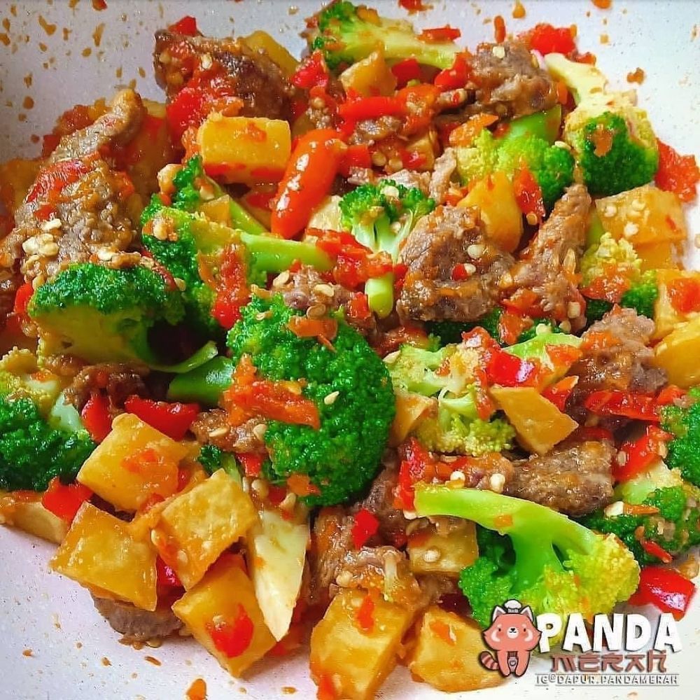 17 Resep tumis kentang untuk sahur, lezat, praktis, dan bikin nagih