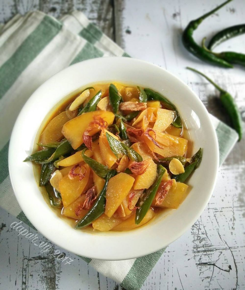 17 Resep tumis kentang untuk sahur, lezat, praktis, dan bikin nagih