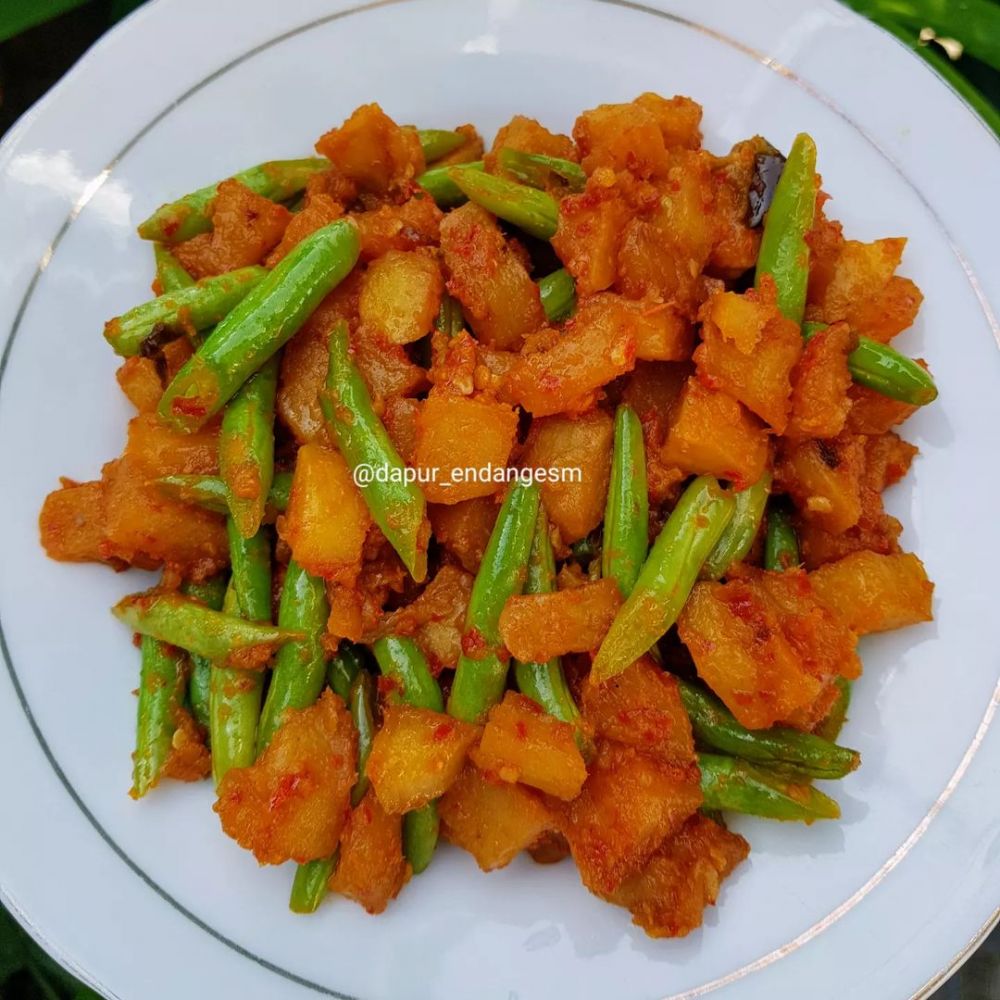 17 Resep tumis kentang untuk sahur, lezat, praktis, dan bikin nagih