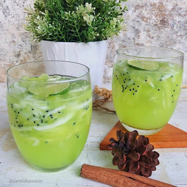13 Resep minuman buah tanpa susu, enak, segar, dan cocok jadi pelepas dahaga buka puasa