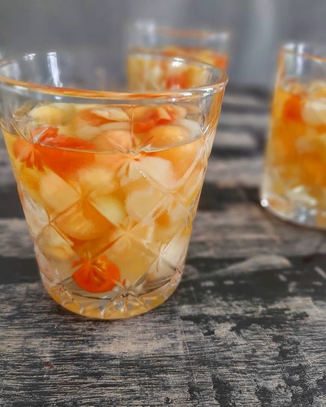 13 Resep minuman buah tanpa susu, enak, segar, dan cocok jadi pelepas dahaga buka puasa