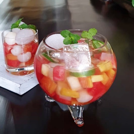 13 Resep minuman buah tanpa susu, enak, segar, dan cocok jadi pelepas dahaga buka puasa