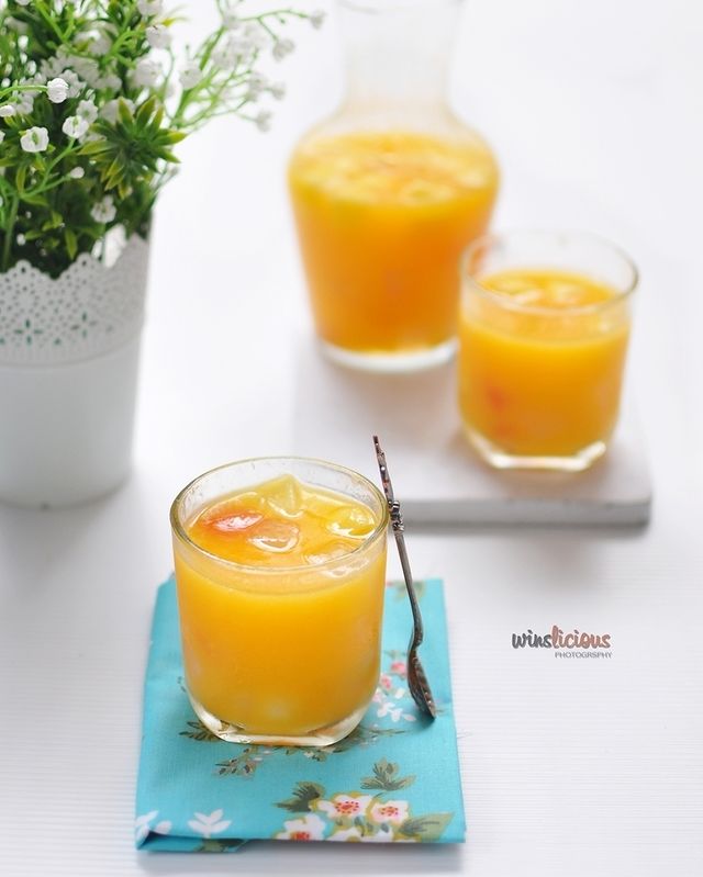 13 Resep minuman buah tanpa susu, enak, segar, dan cocok jadi pelepas dahaga buka puasa