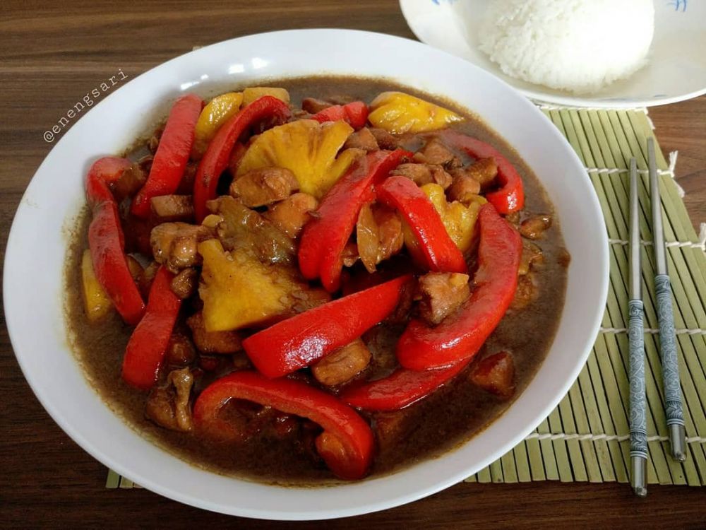 17 Resep ayam campur sayur untuk sahur, empuk, enak, bergizi, dan praktis