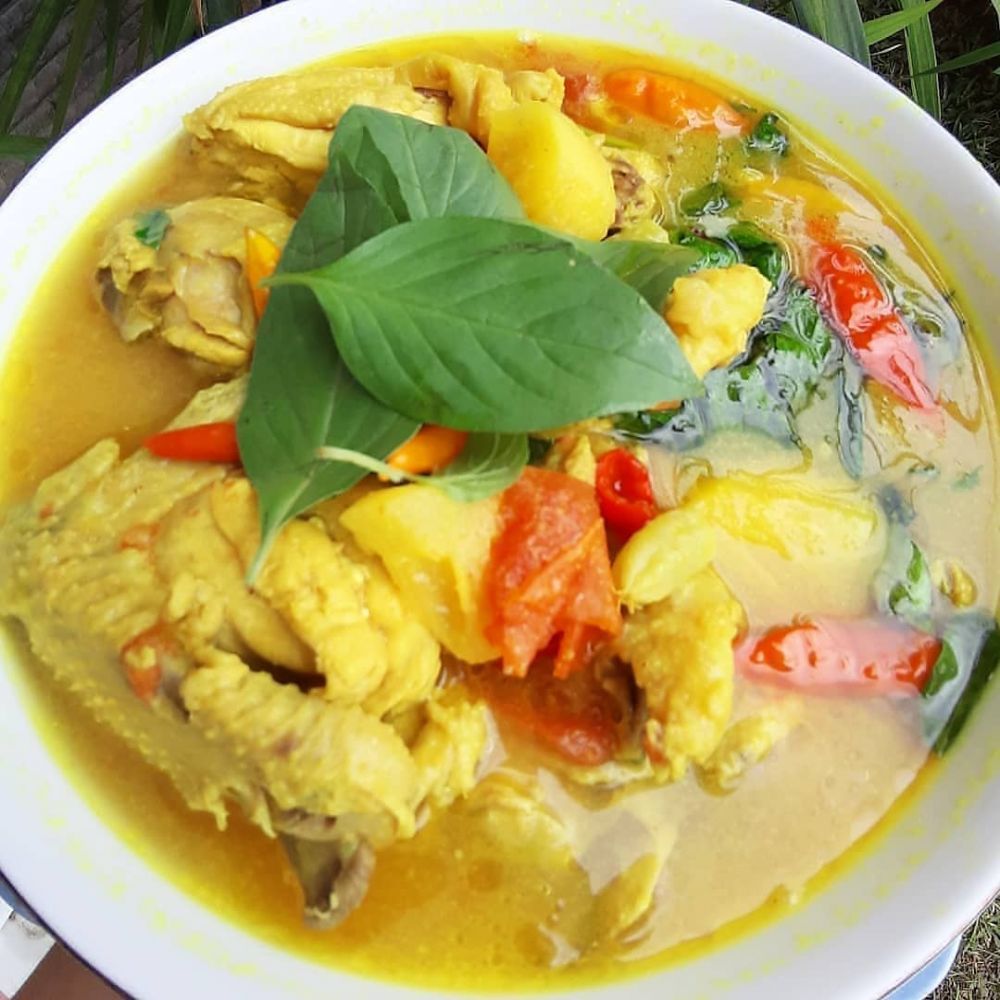 17 Resep ayam campur sayur untuk sahur, empuk, enak, bergizi, dan praktis