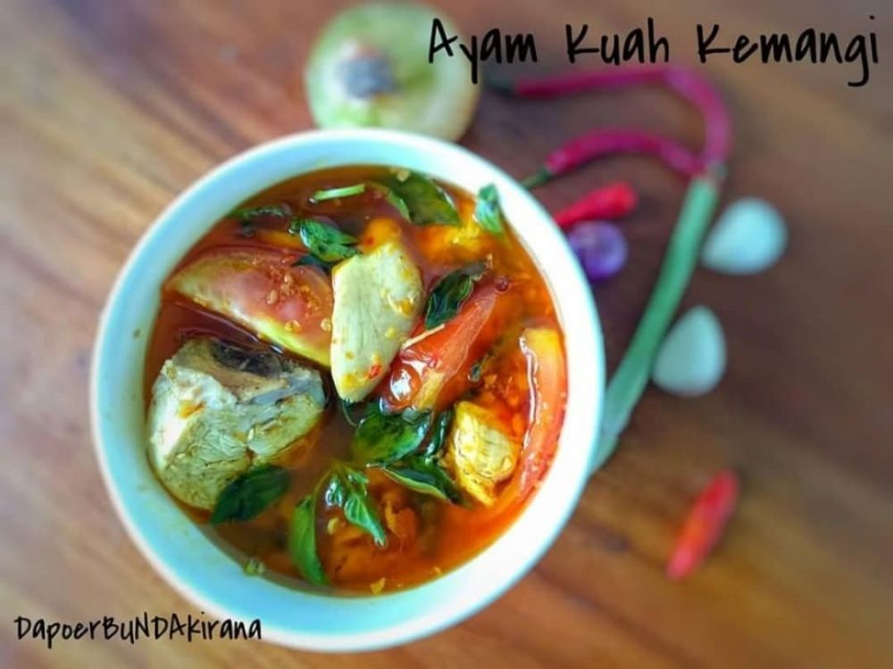 17 Resep ayam campur sayur untuk sahur, empuk, enak, bergizi, dan praktis