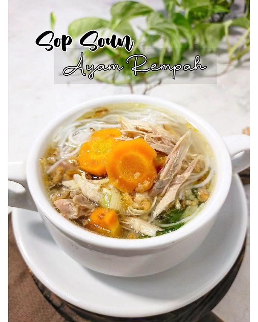 17 Resep ayam campur sayur untuk sahur, empuk, enak, bergizi, dan praktis