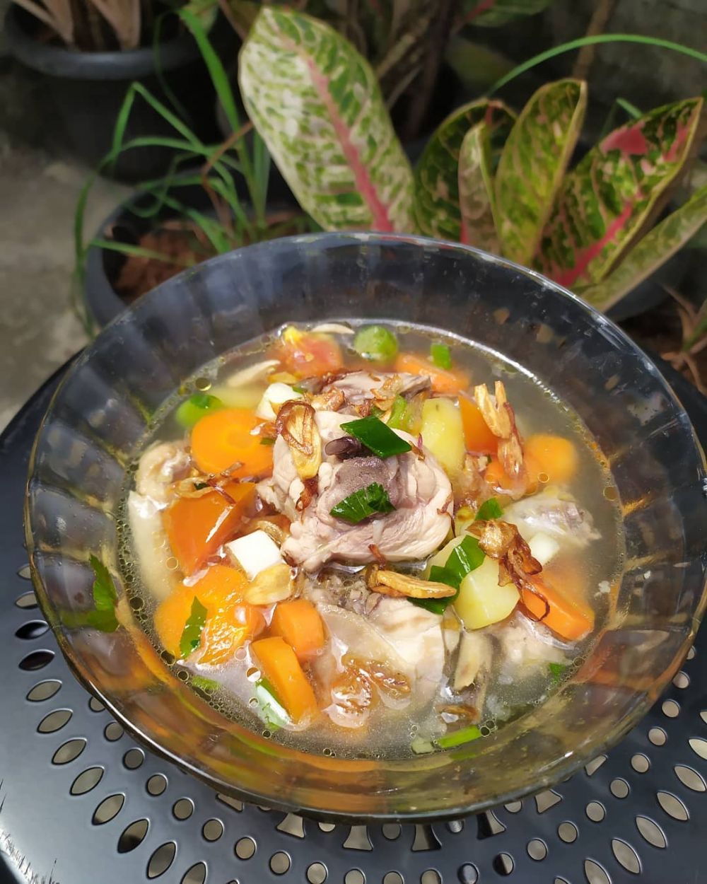 17 Resep ayam campur sayur untuk sahur, empuk, enak, bergizi, dan praktis