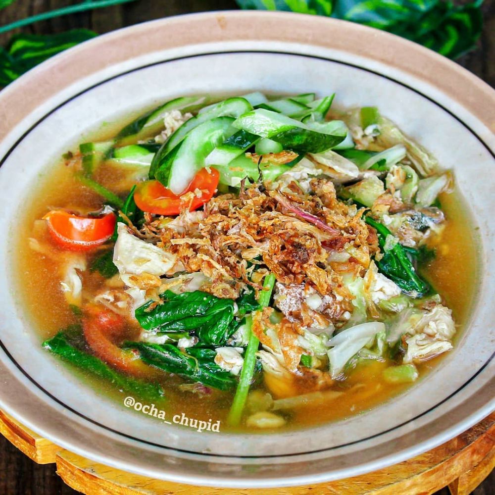 17 Resep ayam campur sayur untuk sahur, empuk, enak, bergizi, dan praktis