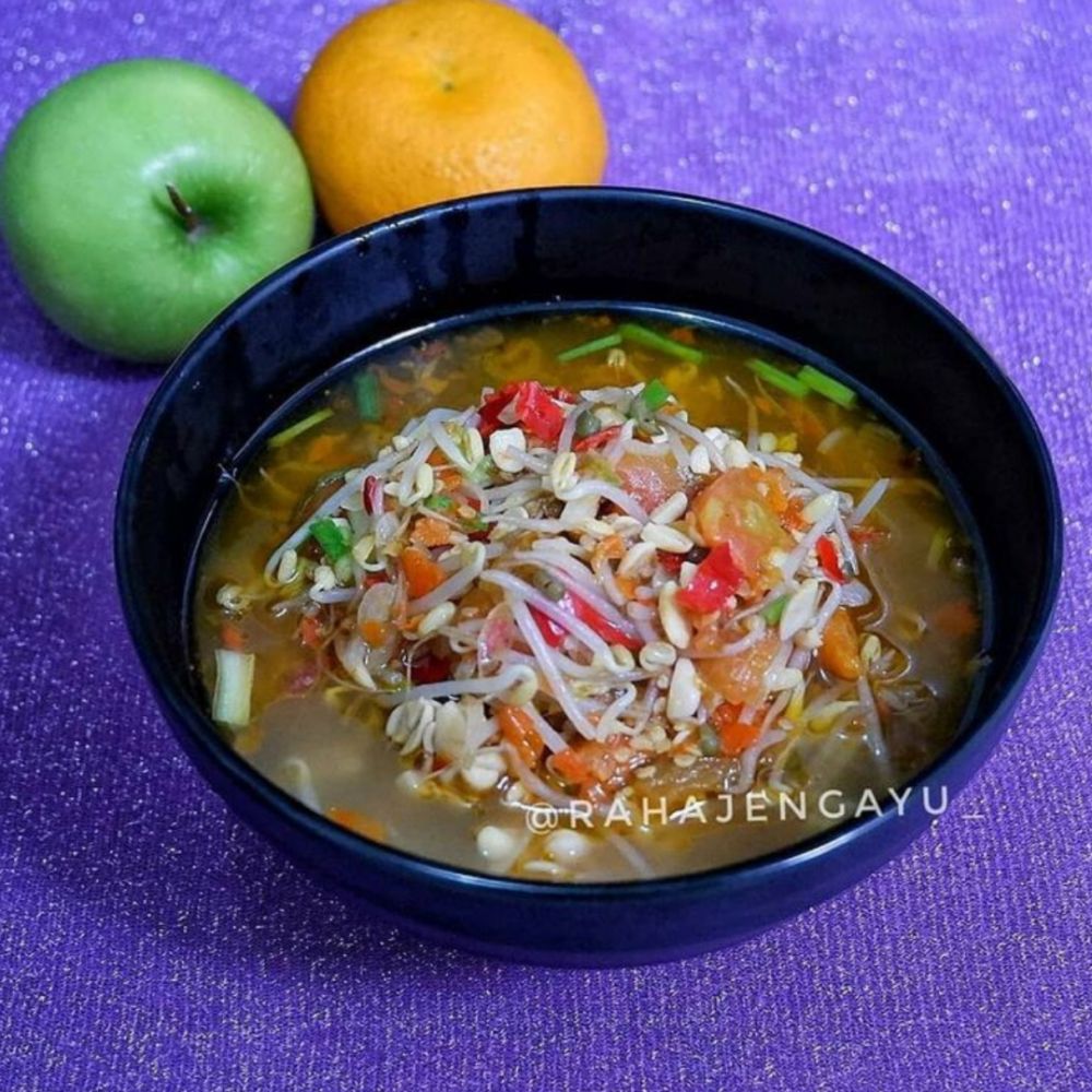 13 Resep sayur tauge untuk sahur, sehat, enak, dan nikmat di lidah