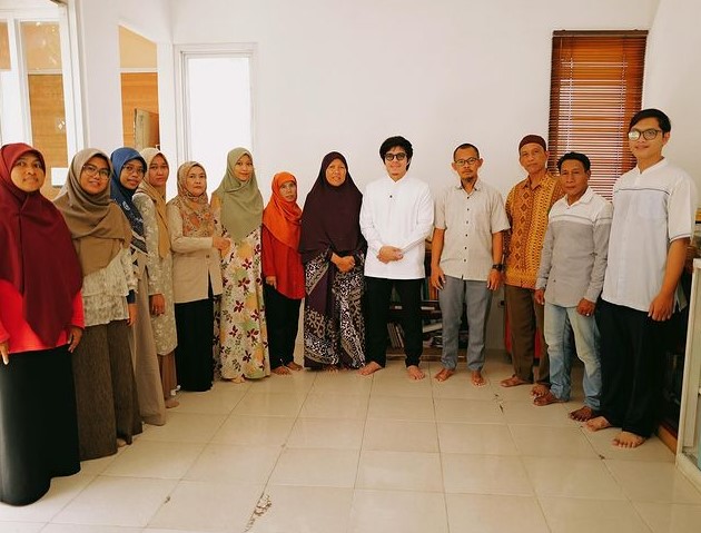 Atta Halilintar ujian paket C © Instagram