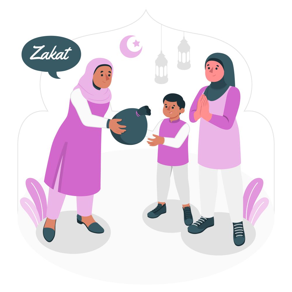 Niat zakat fitrah beserta tata cara menunaikannya © 2024 berbagai sumber Niat zakat fitrah beserta tata cara menunaikannya © 2024 berbagai sumber