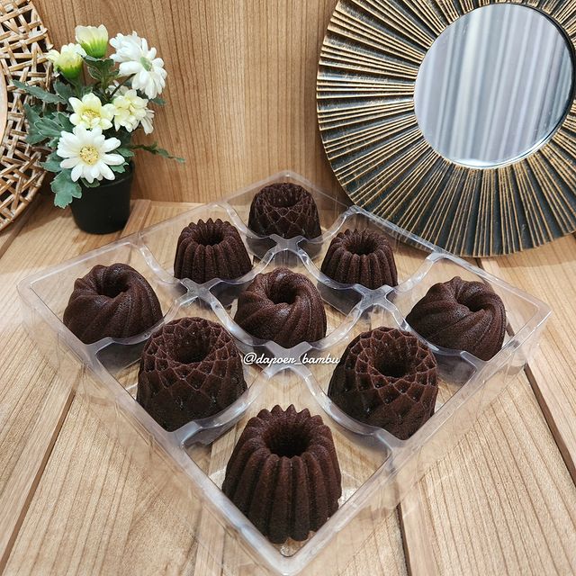 15 Resep kue tanpa oven untuk Lebaran, lembut, enak, dan praktis