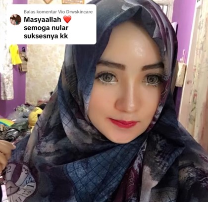 potret lawas bos skincare sebelum sukses © berbagai sumber