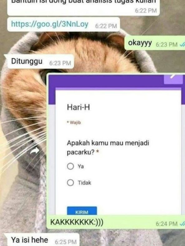 chat lucu nembak kecepetan berbagai sumber