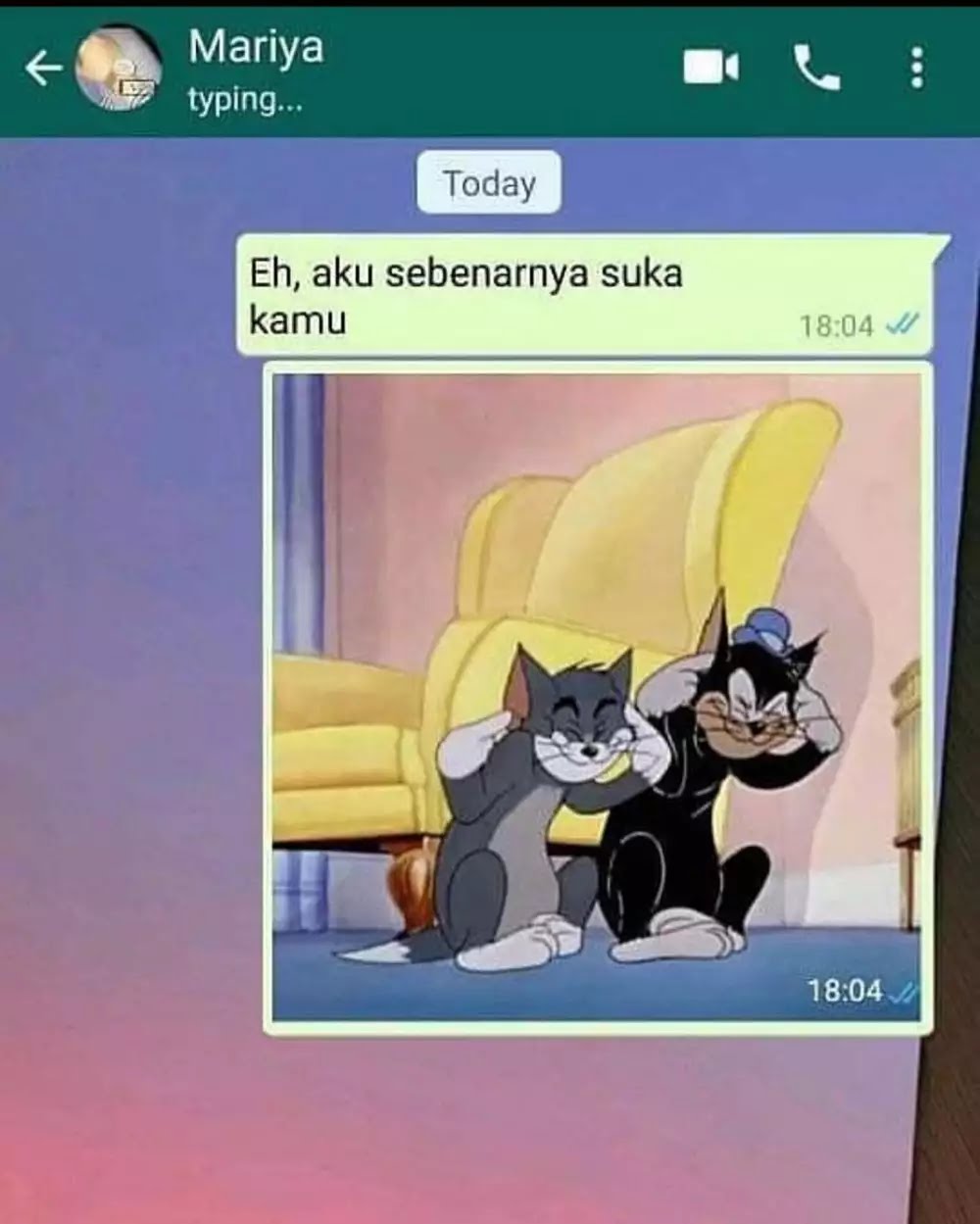 chat lucu nembak kecepetan berbagai sumber