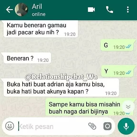 chat lucu nembak kecepetan berbagai sumber