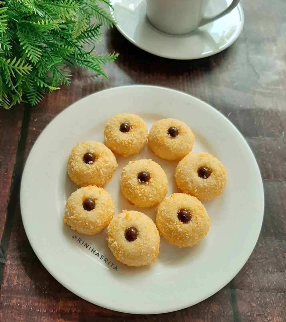 15 Resep kue kering Lebaran tanpa telur, gurih, enak, dan mudah dibuat