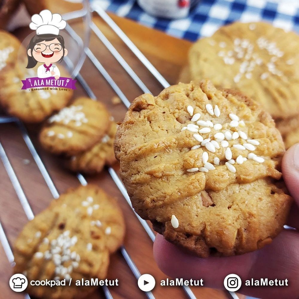 15 Resep kue kering Lebaran tanpa telur, gurih, enak, dan mudah dibuat