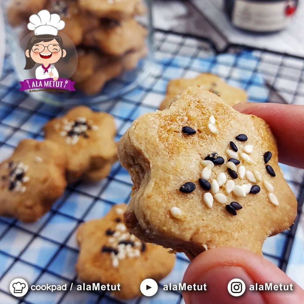 15 Resep kue kering Lebaran tanpa telur, gurih, enak, dan mudah dibuat