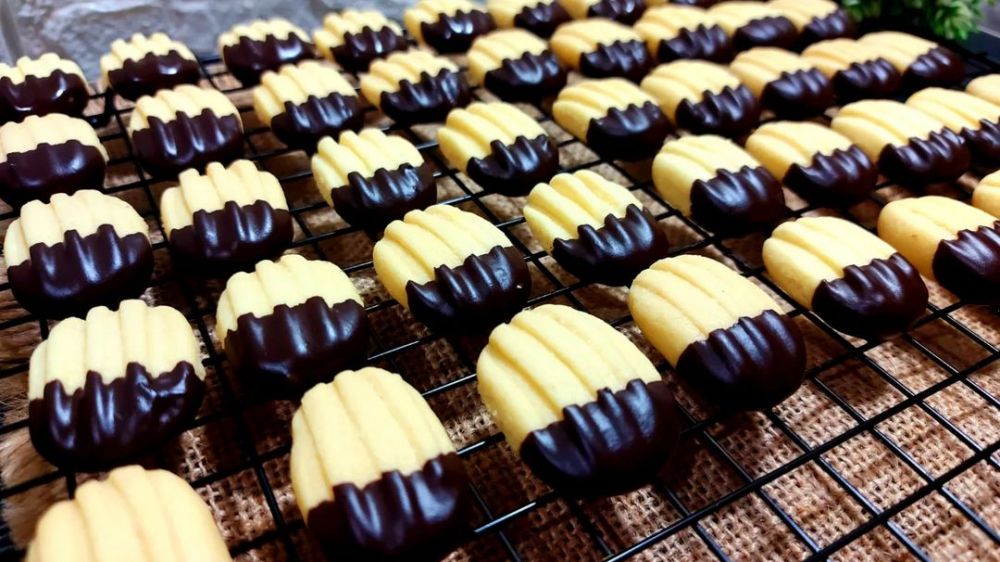 15 Resep kue kering Lebaran tanpa telur, gurih, enak, dan mudah dibuat