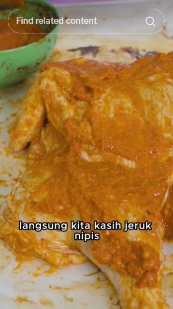 Bukan dibaluri baking soda, ini trik agar daging ayam juicy dan tak alot setelah dimasak