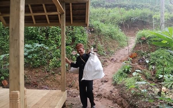 Potret permukiman kampung di Jawa Barat YouTube Potret permukiman kampung di Jawa Barat YouTube