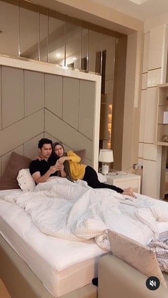 potret rumah Fatma Sarizar © 2024 brilio.net