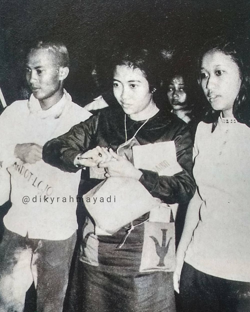 potret terbaru pria plontos kuliah bareng presiden © instagram