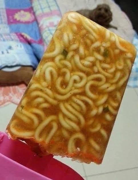 menistakan mi instan berbagai sumber