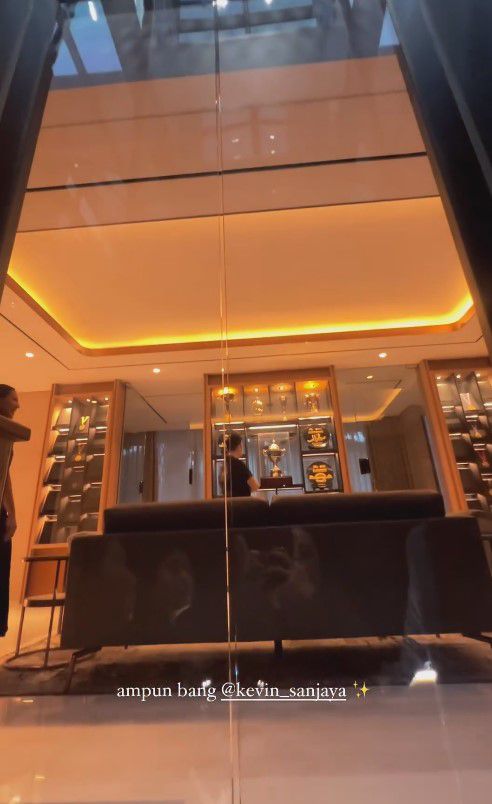 potret rumah baru Kevin Sanjaya © 2024 brilio.net potret rumah baru Kevin Sanjaya © 2024 brilio.net