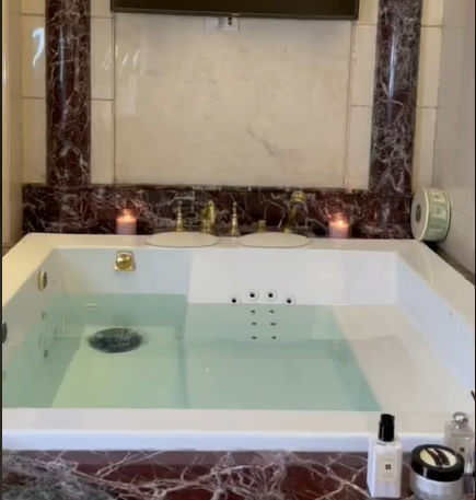  kamar mandi Sisca Kohl © 2024 brilio.net