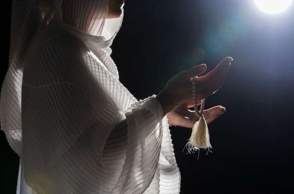 6 Amalan di malam Idul Fitri freepik.com