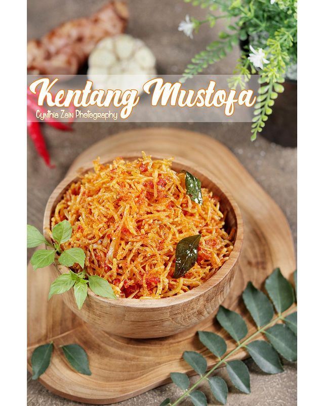 13 Resep kentang mustofa, renyah, enak, dan gurih