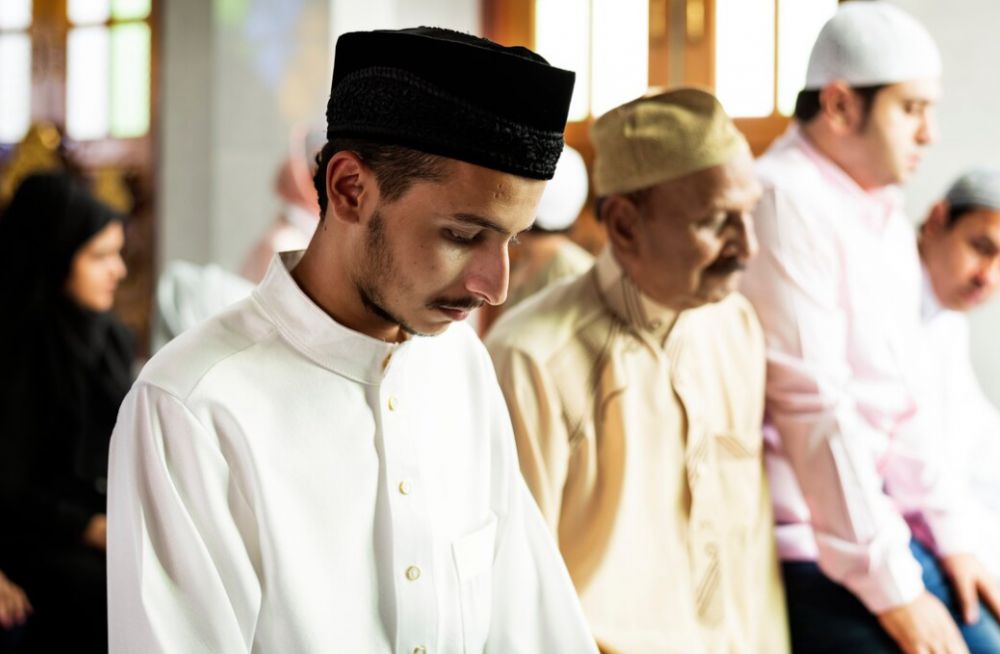 6 Amalan di malam Idul Fitri freepik.com