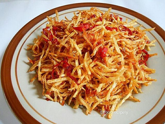 13 Resep kentang mustofa, renyah, enak, dan gurih