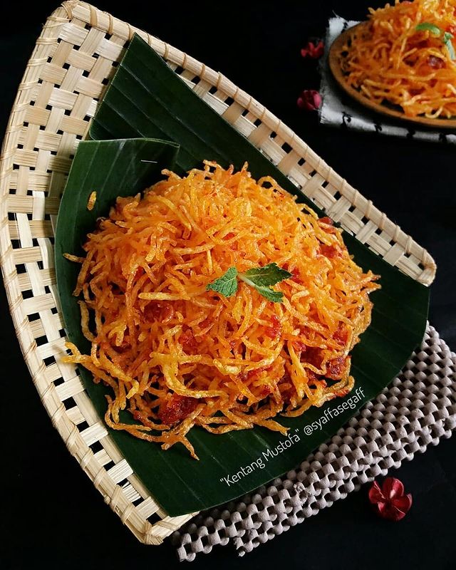 13 Resep kentang mustofa, renyah, enak, dan gurih