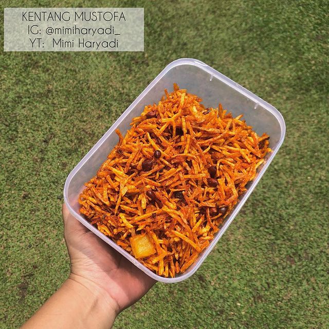 13 Resep kentang mustofa, renyah, enak, dan gurih