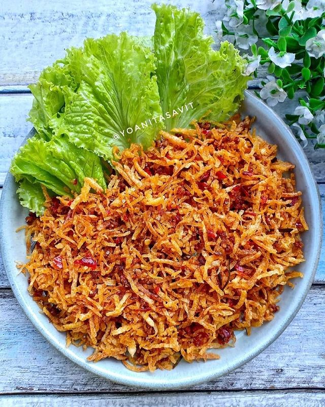 13 Resep kentang mustofa, renyah, enak, dan gurih