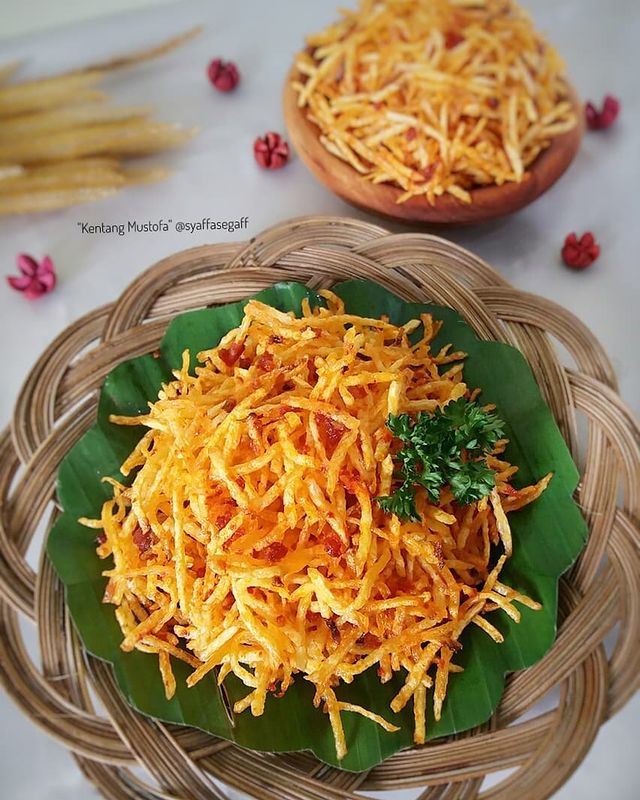 13 Resep kentang mustofa, renyah, enak, dan gurih