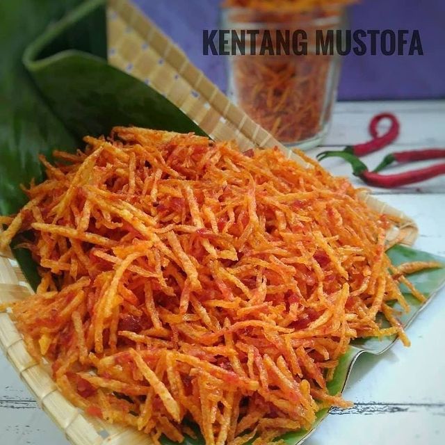 13 Resep kentang mustofa, renyah, enak, dan gurih