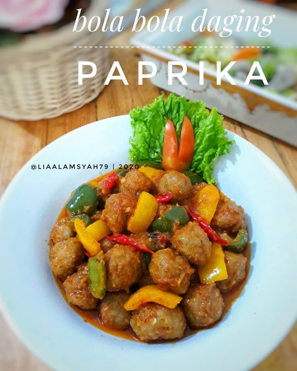 17 Resep bola daging berbagai bumbu untuk sahur, nikmat, simpel, dan menggugah selera