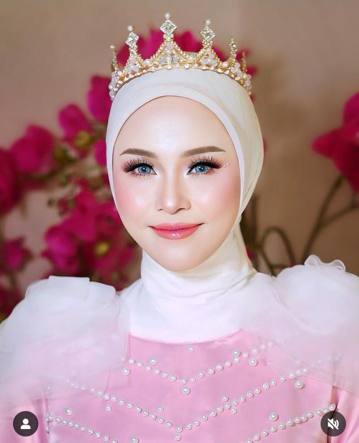 transformasi bos skincare Erlyanie Instagram