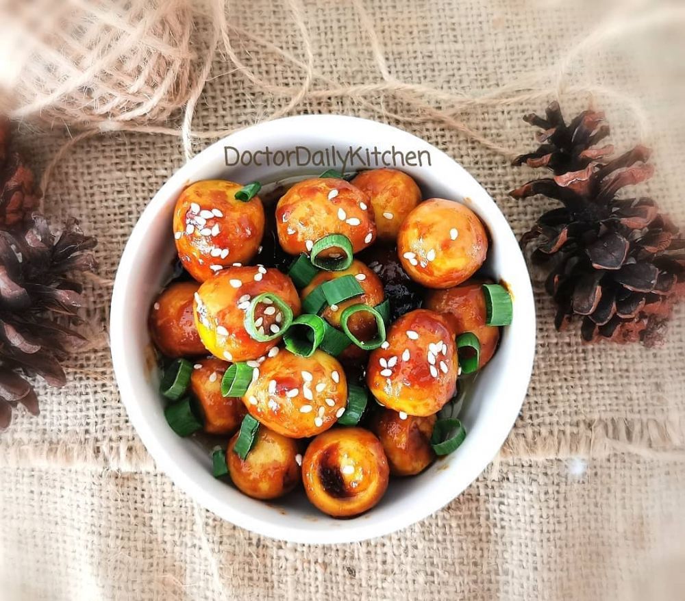 17 Resep menu sahur serba telur puyuh, enak, praktis, dan sederhana