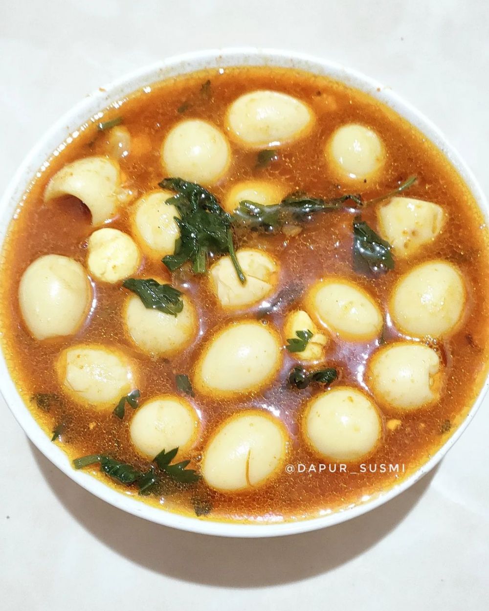 17 Resep menu sahur serba telur puyuh, enak, praktis, dan sederhana