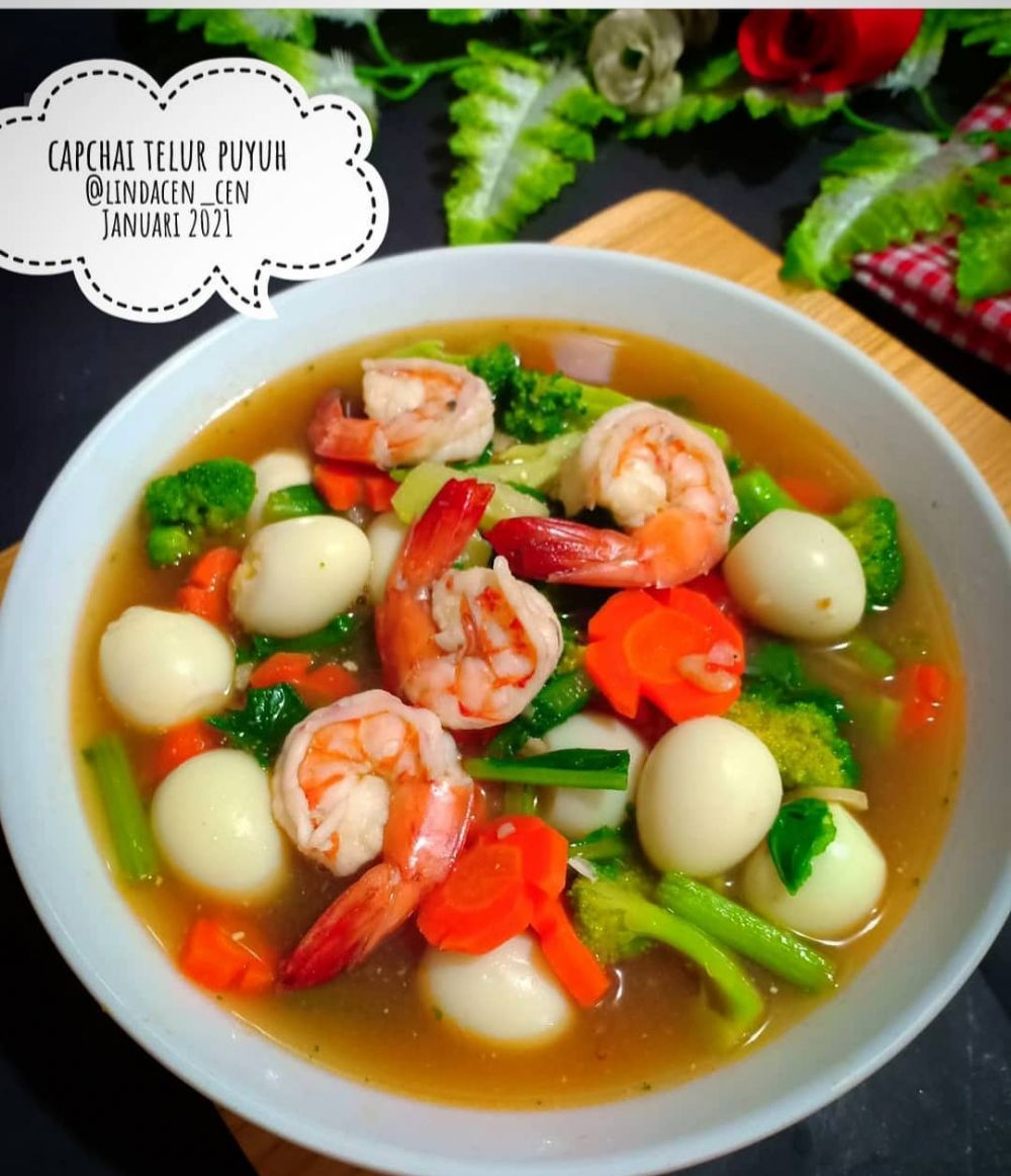 17 Resep menu sahur serba telur puyuh, enak, praktis, dan sederhana