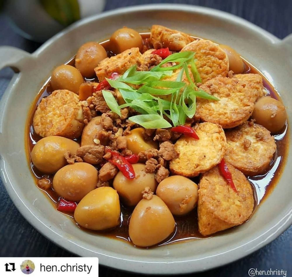 17 Resep menu sahur serba telur puyuh, enak, praktis, dan sederhana