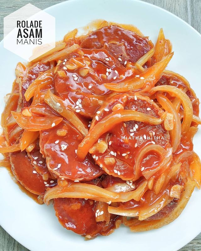 13 Resep lauk rolade untuk sahur, enak dan menggugah selera