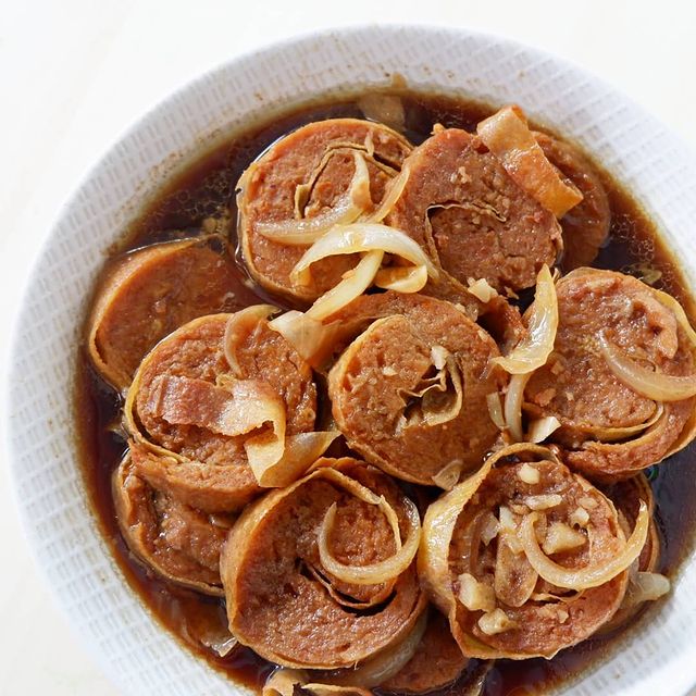 13 Resep lauk rolade untuk sahur, enak dan menggugah selera